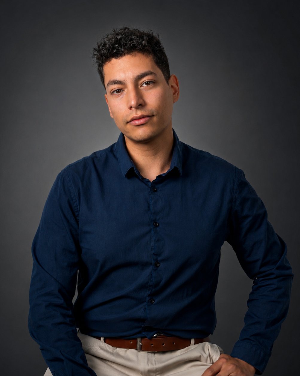 Diego Dierks, Gründer und Regisseur von BILDHAUS Studio